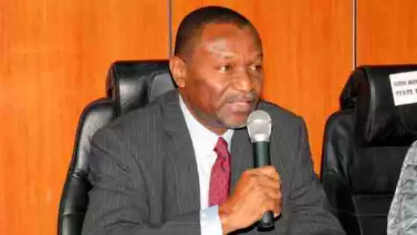 Really? Nigeria Is Already Moving Out Of Recession – Udo Udoma Says